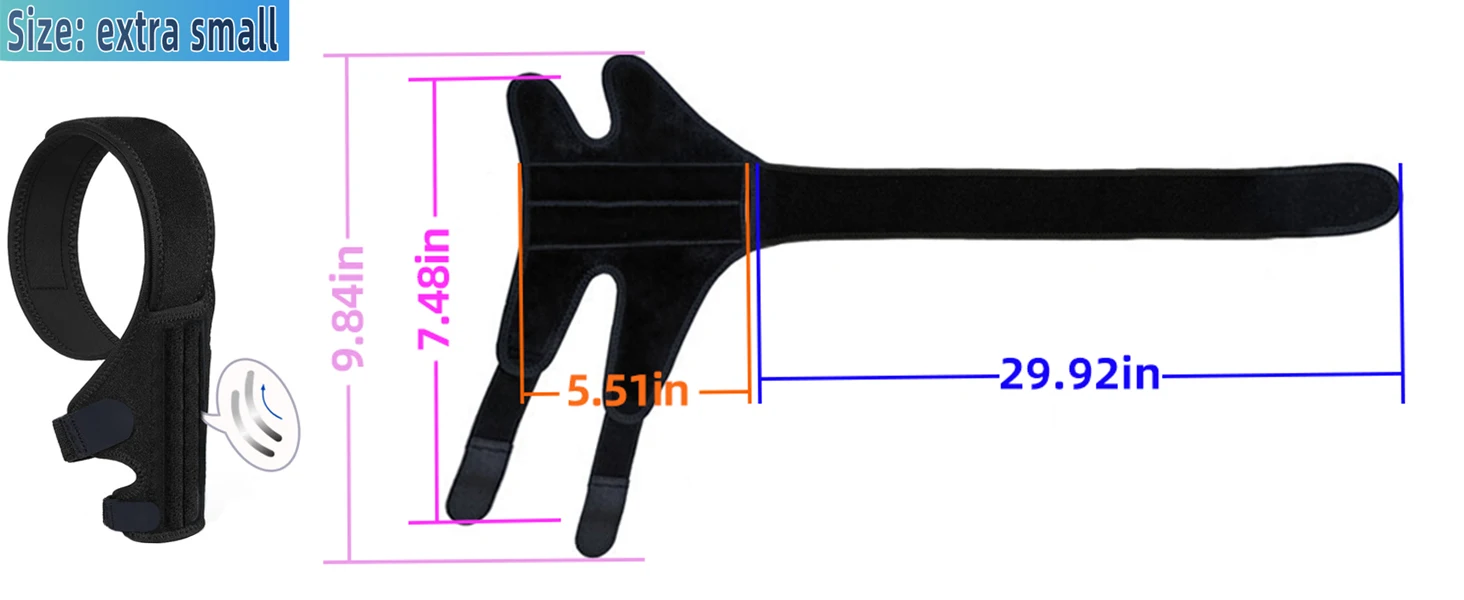 dog knee brace