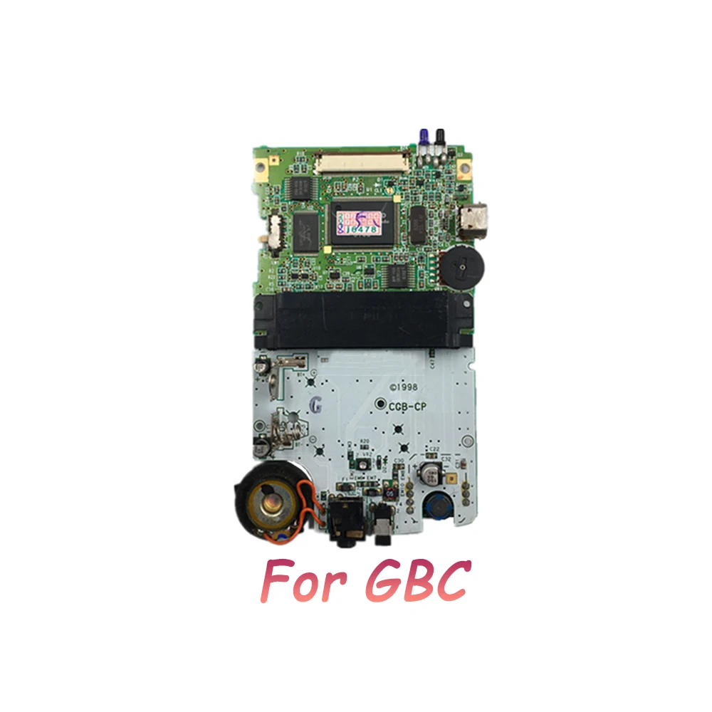 

1pcs For GBC mainboard repair for Gameboy color game console Motherboard replacement Accessories