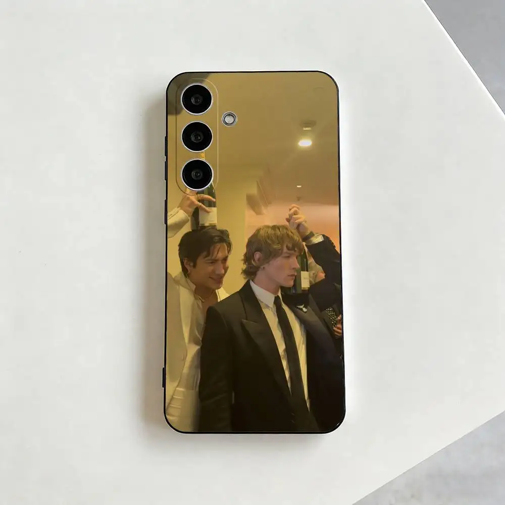 Classic G-Game Heated R-Rivalry Black Phone Case