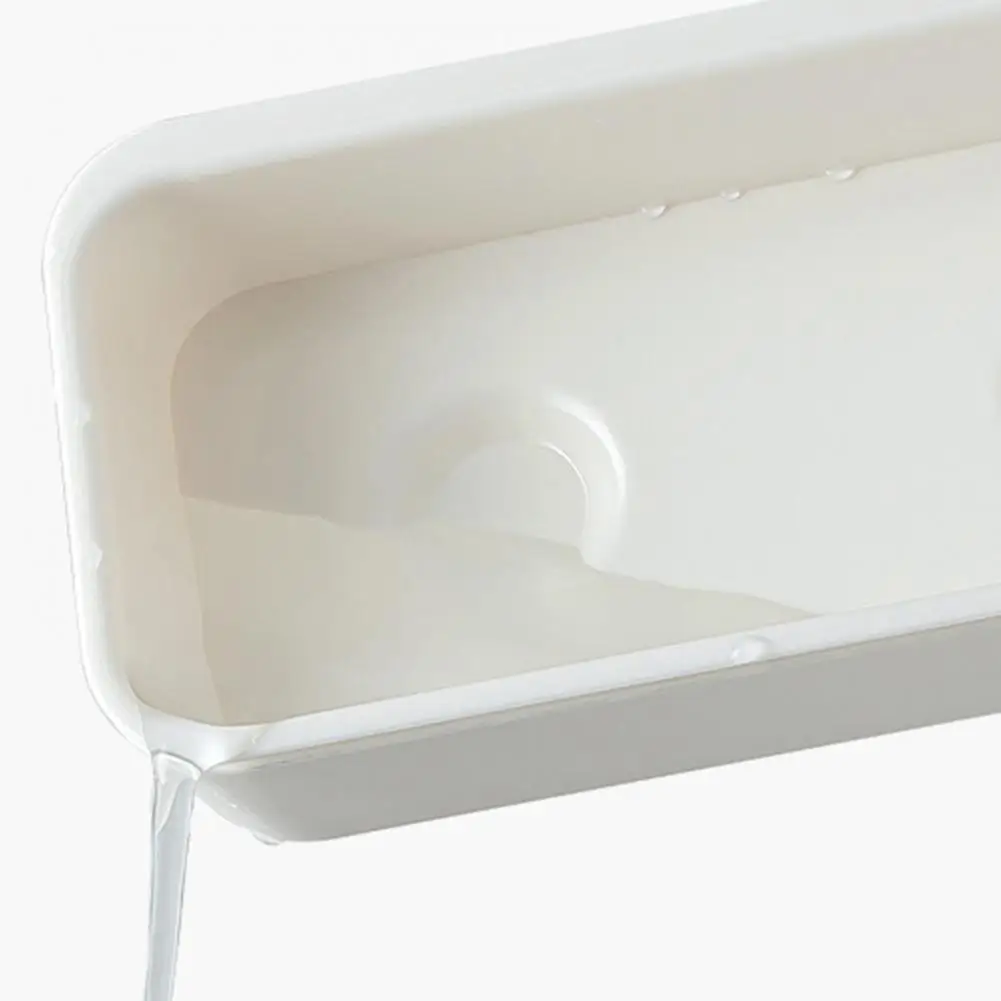 Modern Long Short Umbrella Bucket Suspension Design Umbrella Storage Shelf Entry Hallway Rack for Entryway umbrella storage rack