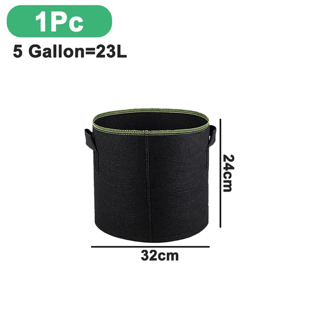 1 Pc 5 Gallon