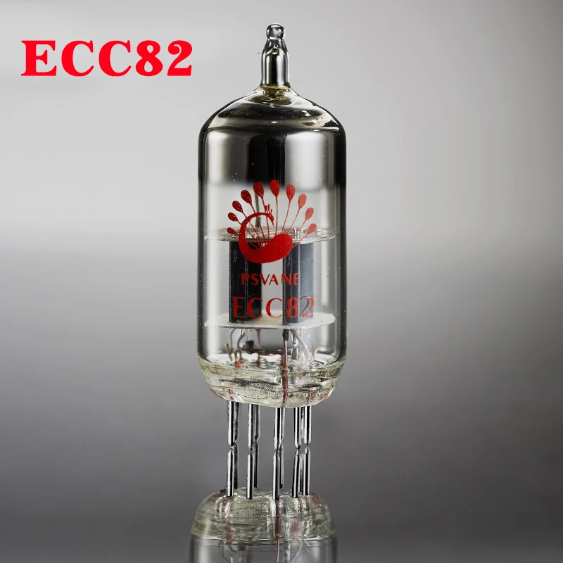 SUQIYA-PSVANE 12AX7 ECC83 Vacuum Tube EL84 ECC81 ECC82 ECC83 12AU7 12AT7 Precision Pairing Tubes For Electronic Tube 3