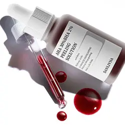 Radiant Renewal Exfoliating & Brightening Facial Serum - A