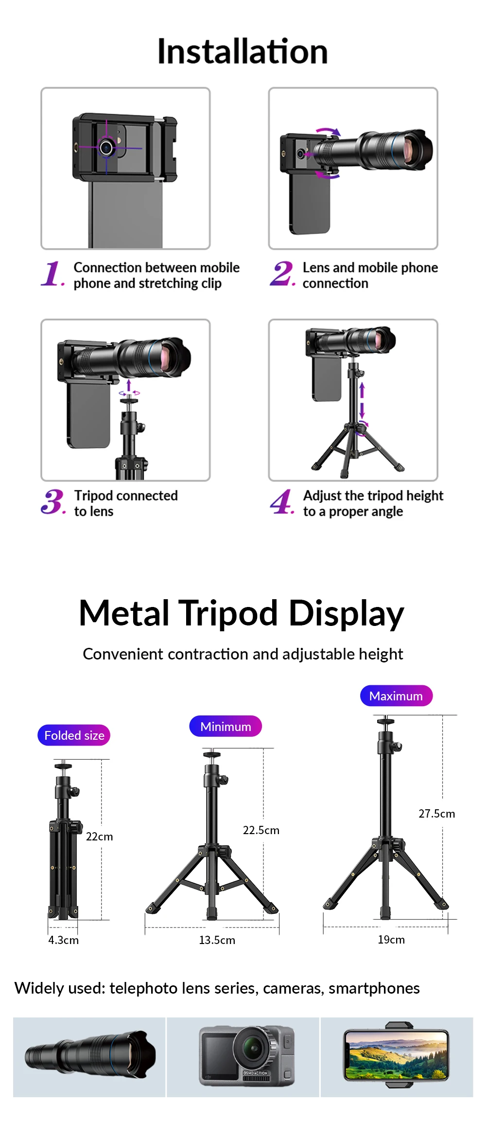 Phones e Accessories