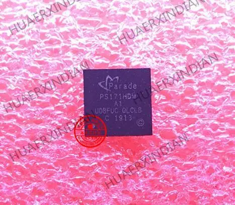

Новинка, оригинальный телефон, модель QFN56 PS171HDMQFN56GTR2-A1 PS171HDM