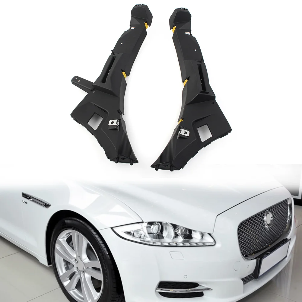 

Кронштейн крепления переднего бампера автомобиля C2D43335 для Jaguar XJ 2010 2010 2011 2012 2013 2014 2015 2016 2017 2018 2019