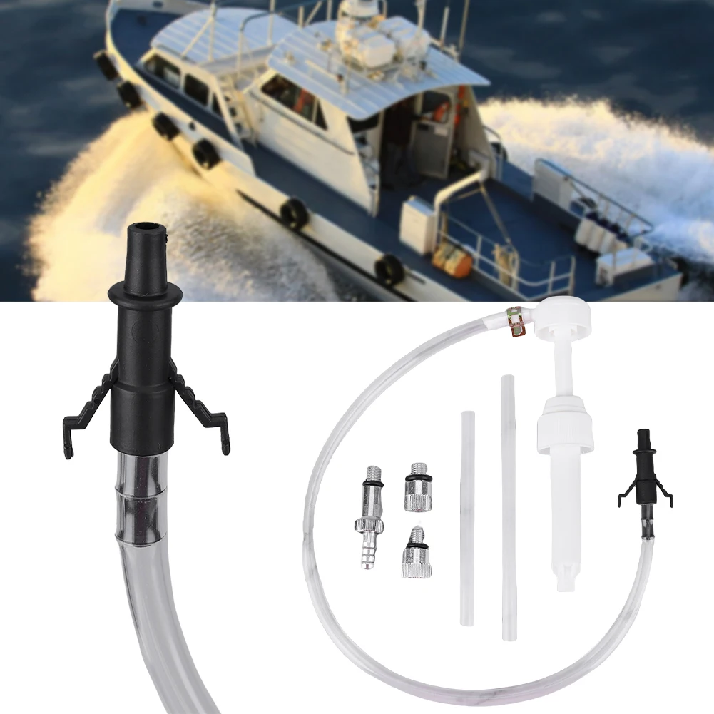 Sistema di trasferimento dell'olio per barca   GP 301 BKT 01 12V