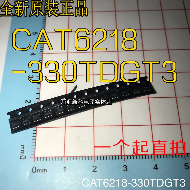 

10 шт. оригинальные новые фотообои CAT6218 SOT-23-5