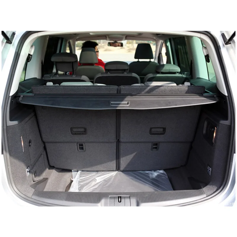 トランクカーゴカバーフォルクスワーゲン VW シャラン 2012-2021 
