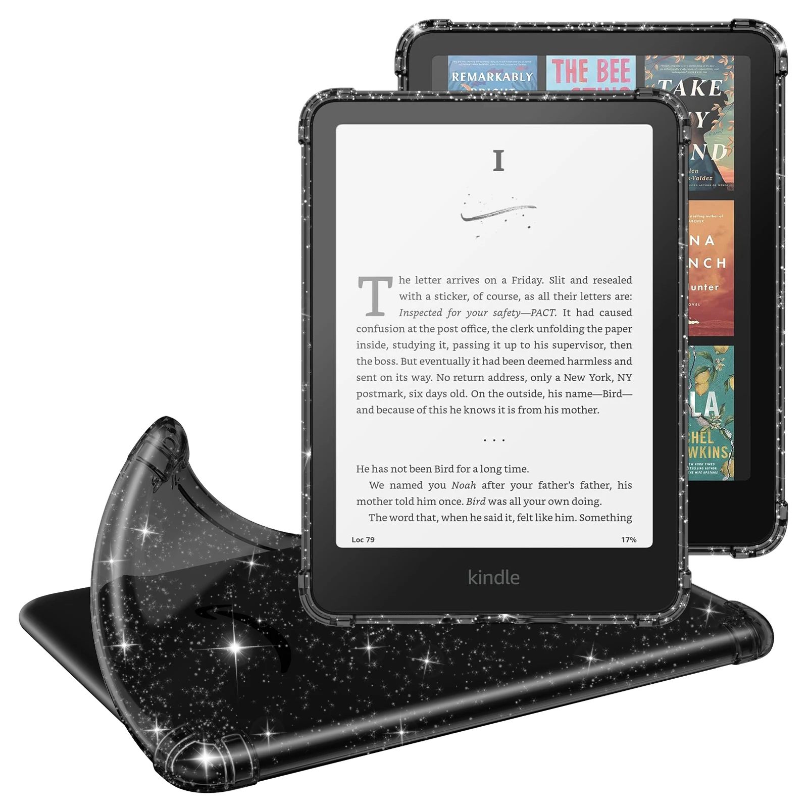 MoKo ケース 7インチ Kindle Paperwhite 第12世代 2024&Kindle