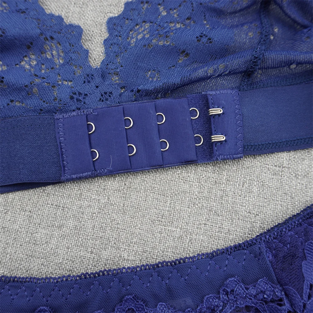 Soutien-gorge ouvert - Le Petit Secret Dentelle