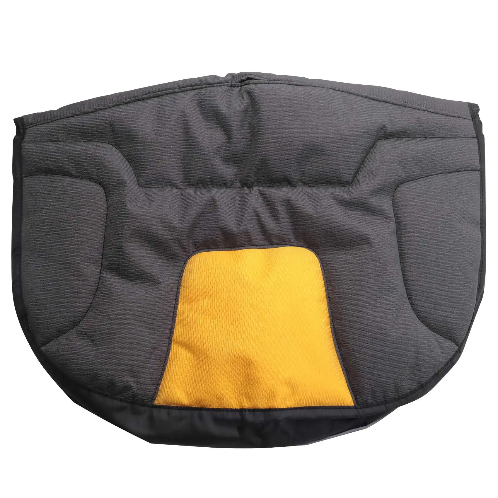 

Universal Riding Lawn Mower Tractor Seat Cover Padded Comfort Pad Storage ​Pouch for Heavy Farm Vehicle Tractor Mower