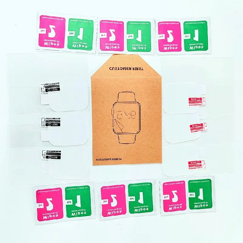 Premium Hydrogel TPU Clear Full Screen Protector