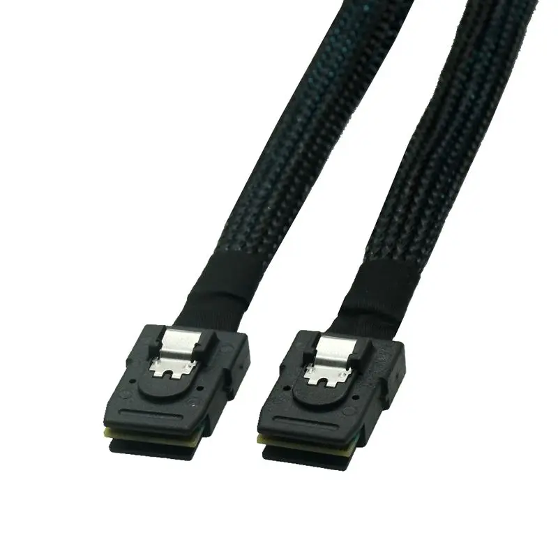 MINI SAS 8643 To SFF 8087 HD Built-in Server Data Cable Mini