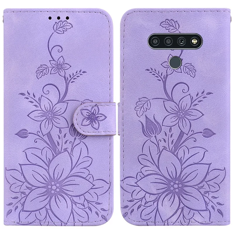 Фото Флип-чехол для LG Stylo 7 6 5 K71 K61 K52 K62 Q52 K42 G9 Velvet K50 Q60 V40 ThinQ №2