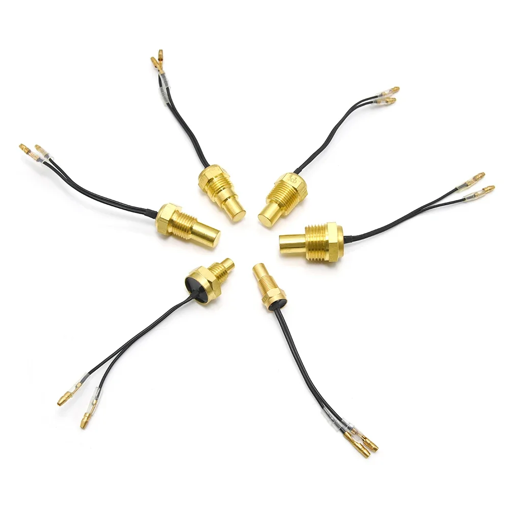 Water Temperature Sensor 10MM 12MM 14MM 16MM 17MM 21MM