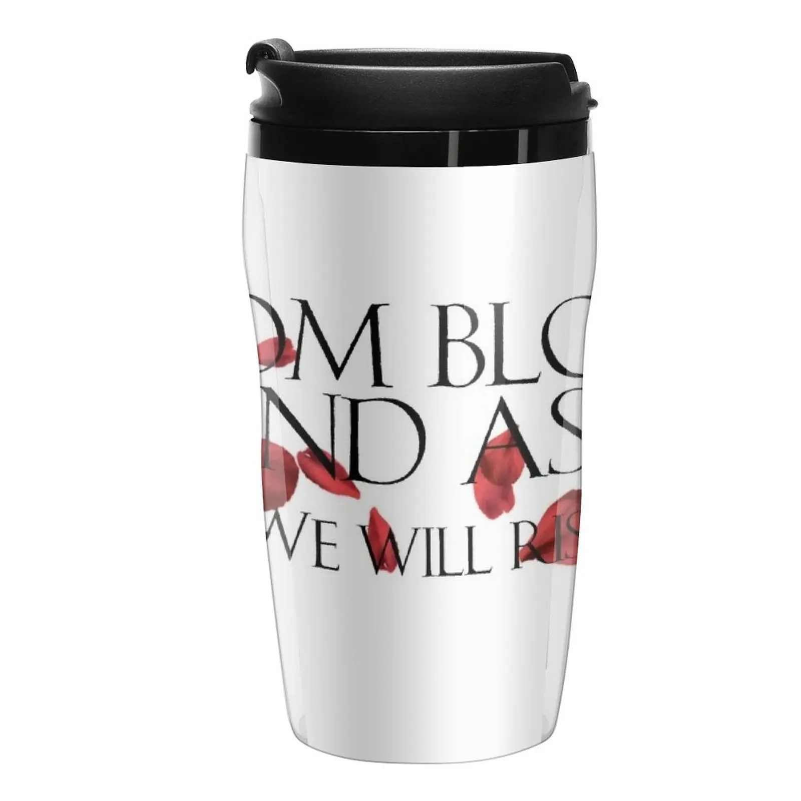 

New From Blood and Ash (Deluxe) Travel Coffee Mug Coffee Glass Cup Glasses For Coffee Cup For Coffee