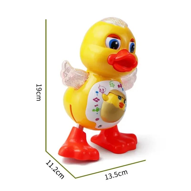 Electric Dancing Duck Toy 6