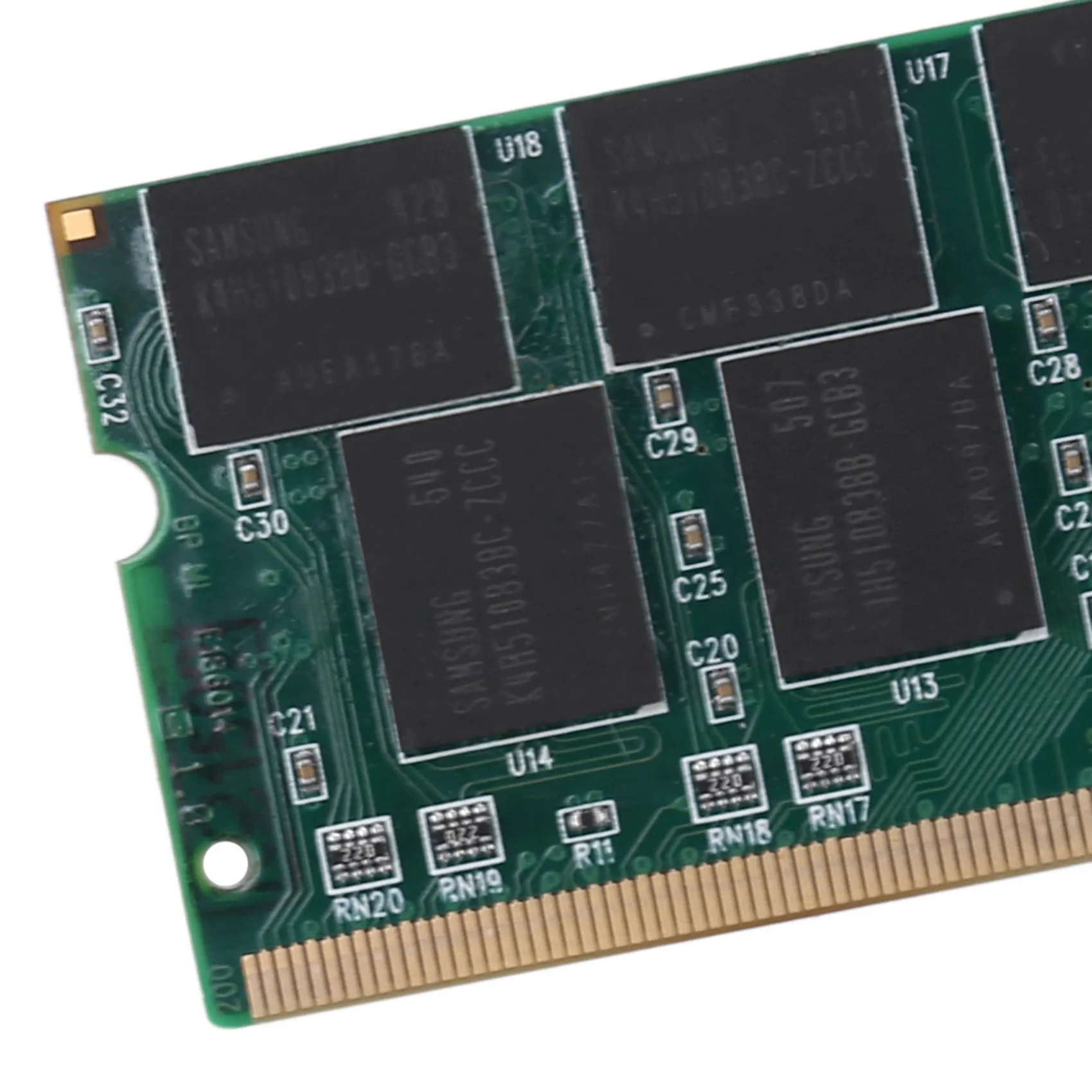 1GB DDR1 Laptop Memory Ram SO-DIMM 200PIN DDR333 PC 2700 333MHz for Notebook Sodimm Memoria 6