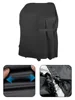 Grill Cover Waterproof BBQ Cover Outdoor BBQ Gas Grill Cover Barbecue Smoker Cover With Adjustable Hem Rope 210D Oxford Cloth 6