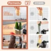 Vegetable Cutter Household Slicing and Shredding Artifact Electric Drum Potato Shredder Small Meat Grinder Enema Machine 6