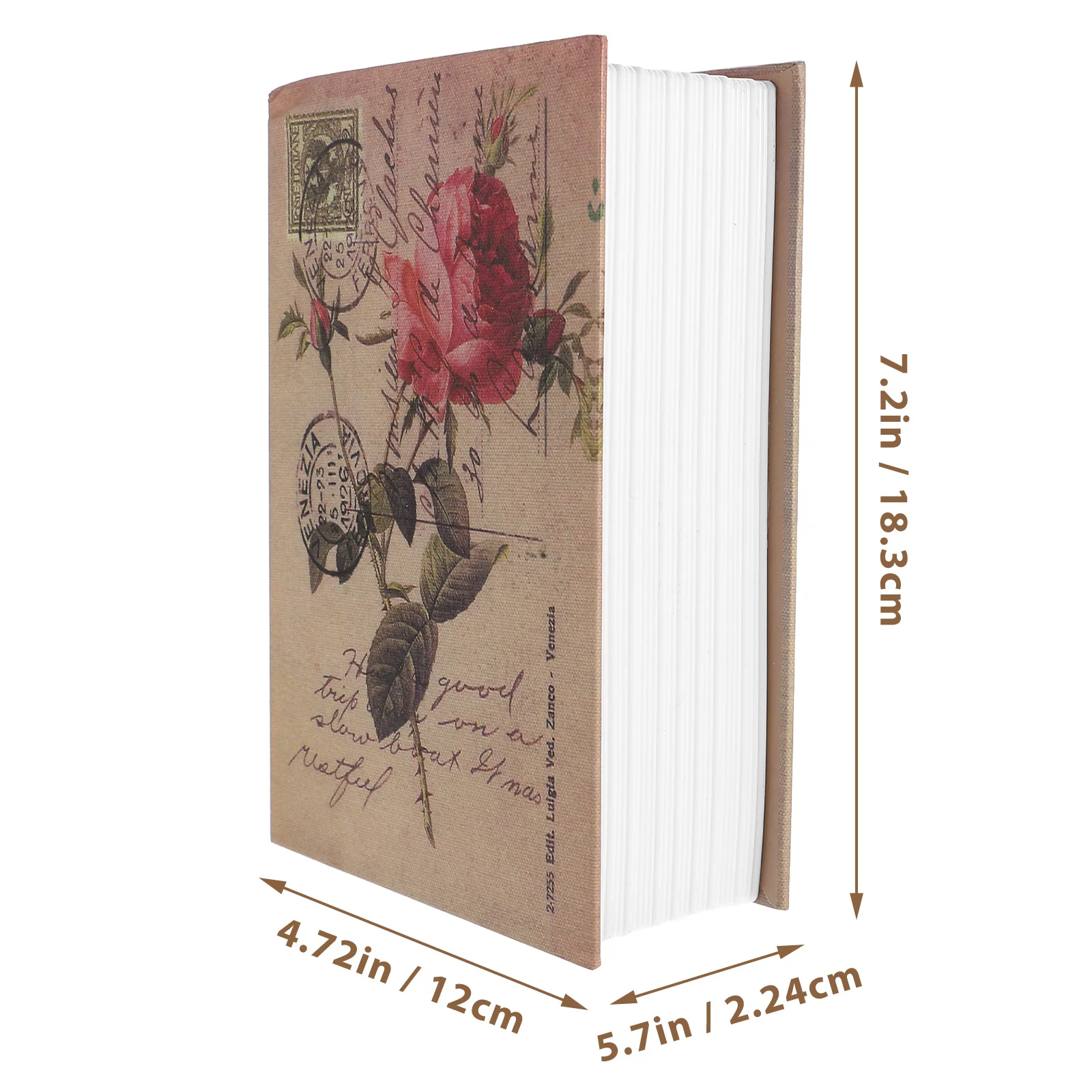 Рисунок 3 - Поддельная книга