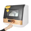Portable Countertop Dishwasher with Large Capacity and 3 Washing Programs 1