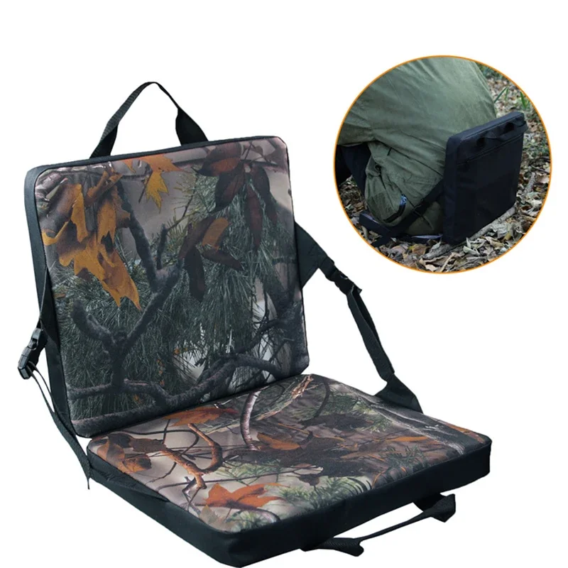 Folding Chair Folding Stadium Seat Cushion Bleacher Cushion Backrest Padded Stadium Seats Chair Outdoor Concerts silla playa