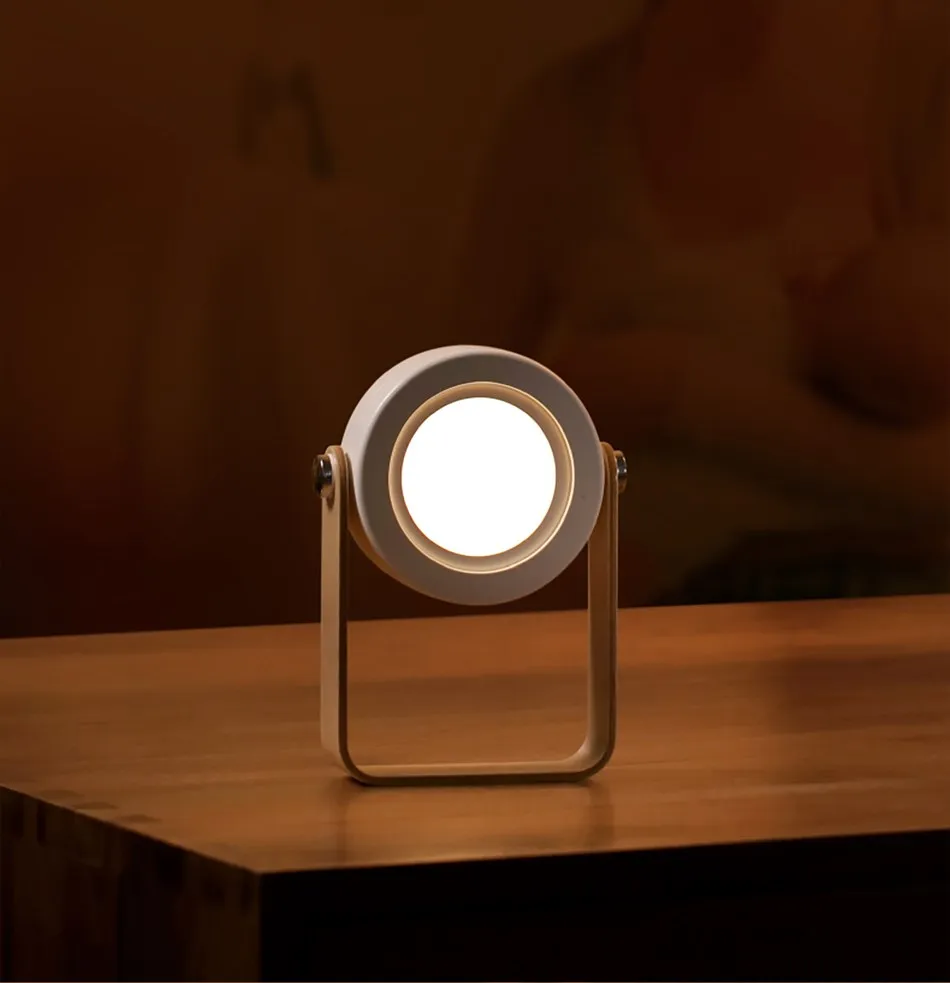 Multi-function LED Night Lamp-- Moonlight Series