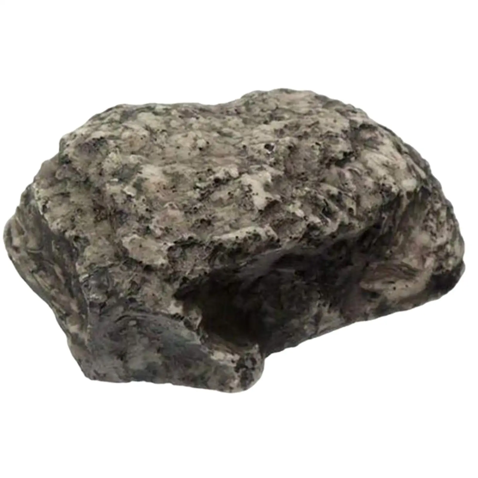 Fake Rock Spare Key Hider Realistic Stone Hider for Outside Garden