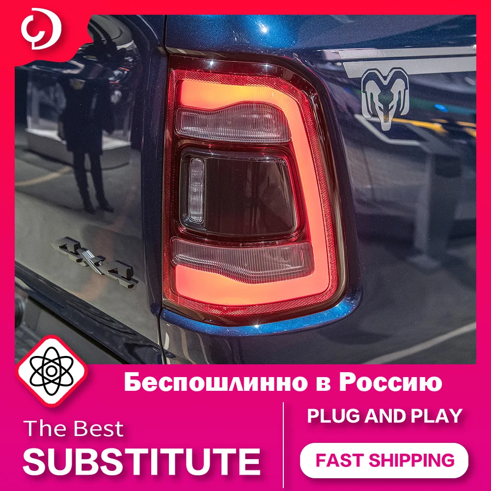 

Задние фонари AKD для автомобильного стайлинга Dodge RAM 1500 2500 3500-2009