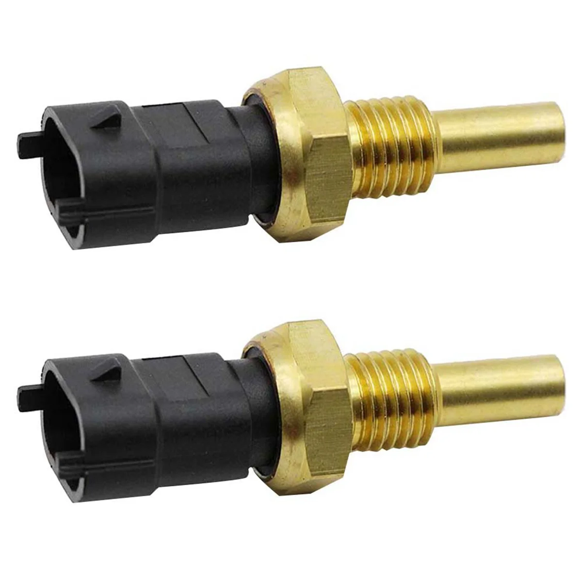 

2X Water Temp Temperature Sensor for Sea-Doo 278001016 420222425 278002895 711222425 130 GTS 1500 155 180 SP 210 SP