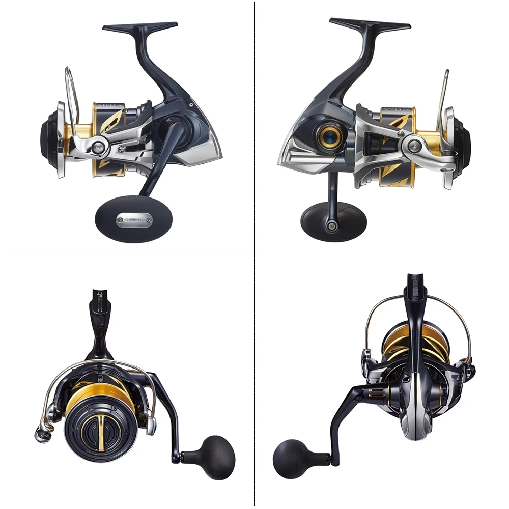 Рисунок 5 - Спиннинговая Рыболовная катушка SHIMANO Stella SW