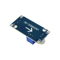 1PC Smart Electronics LM2596S DC-DC Step-down Power Supply Module 3A Adjustable Step-down Module Voltage Regulator 5