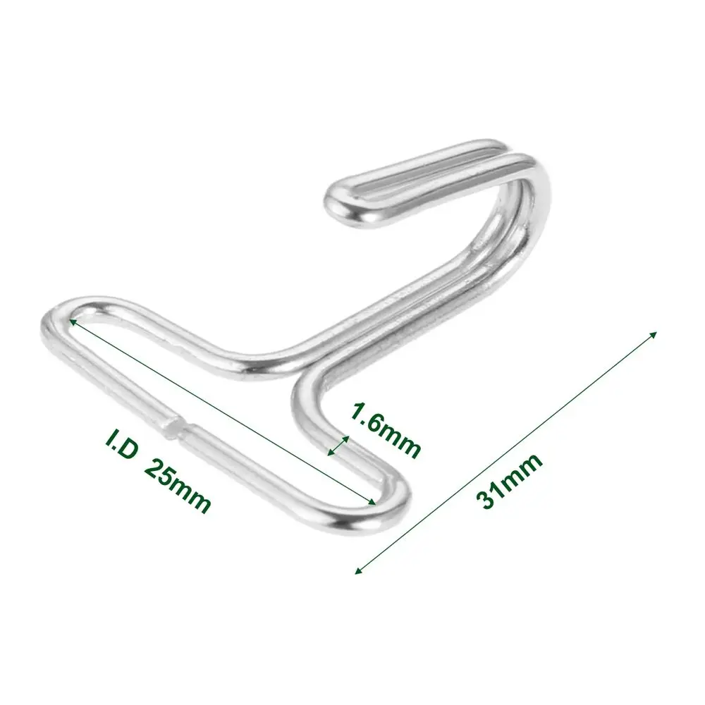 Multi Purpose Hooks Metal Hook Adhesive Wall Hook Self Adhesive Hooks Wall Mount Hooks 10PCS Triangle Straps S Hooks Car Seat Cushion Hook Fixed Shower Curtain Adhesive Wall Hooks For Hanging Auto Parts