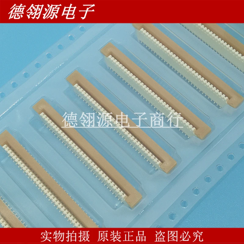 5pcs 52610-3033 526103033 1.0mm 피치 30핀 수직 스티커 새로운 오리지널 커넥터