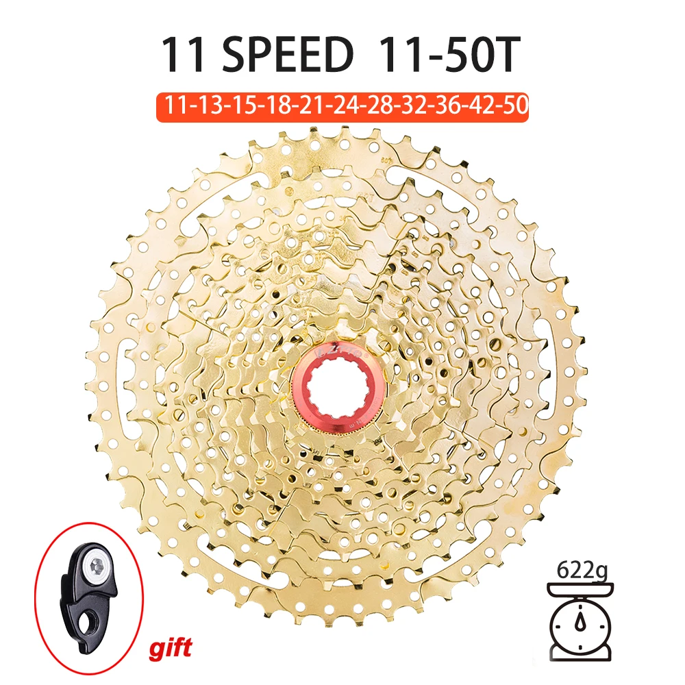 ZTTO MTB 自転車 11 スピードカセット 11-36/40/42/46/50/52T