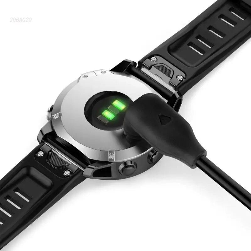    ũ ڵ garmin Fenix7/7S/7X/Fenix6/ 5/5s/5splus/5Plus Smartwatch ޴ USB   ̺
