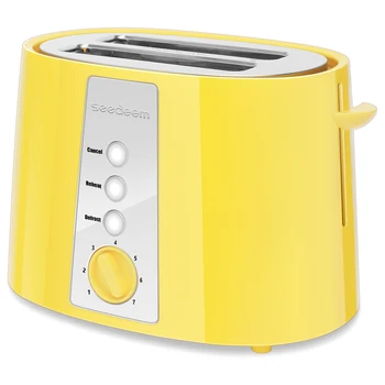 2-Slice Wide Slot Toaster 1