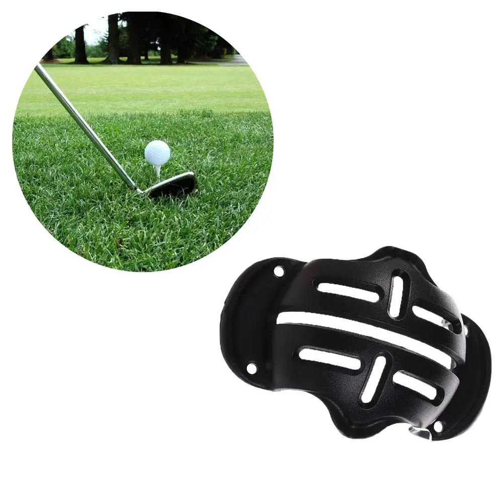 

Portable Training Aids PP Putt Positioning Line Marker Alignment Marking Golf Ball Marking Shell