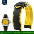 Black yellow silverB