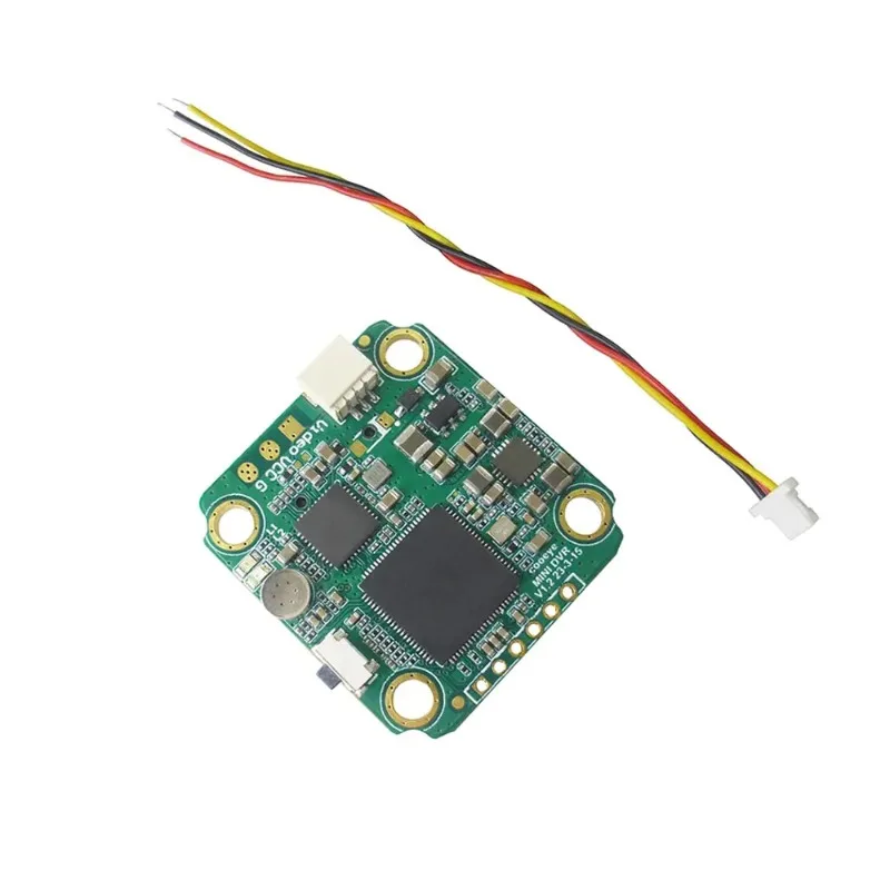 COOAI COOEYE BAYCK 미니 DVR - 5V-30V 넓은 전압, 드론 FPV RC 카메라용 512G 마이크로 SD,PAL/NTSC/AHD720P(25/30/60fps) 지원
