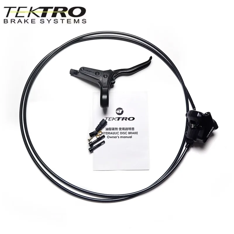 TEKTRO R280ディスクブレーキレバー Tektro-油圧ブレーキディスクHD-R280,フラットマウント,1900mm