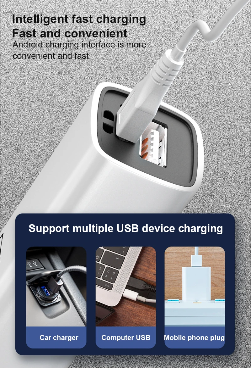   USB ޴ ȭ  ٱ 1200mAh ͸ ġ Ž ̴ ġ 