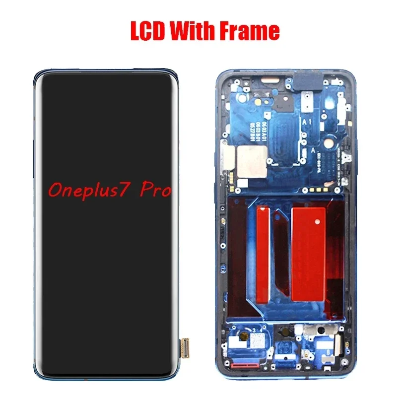 OnePlus 7 /7Pro  AMOLED LCD ÷,     ȭ ʸ  ȭ ü