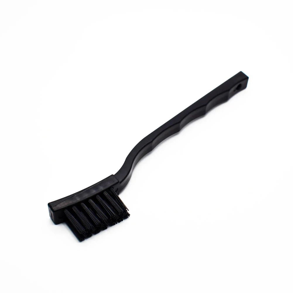 

5pcs 170mm Anti-Static ESD Brush Waved Plastic Handle For Remove PCB SCD Electronic Sensitive Component Dirt Hand Tool