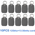 10pcs Gray