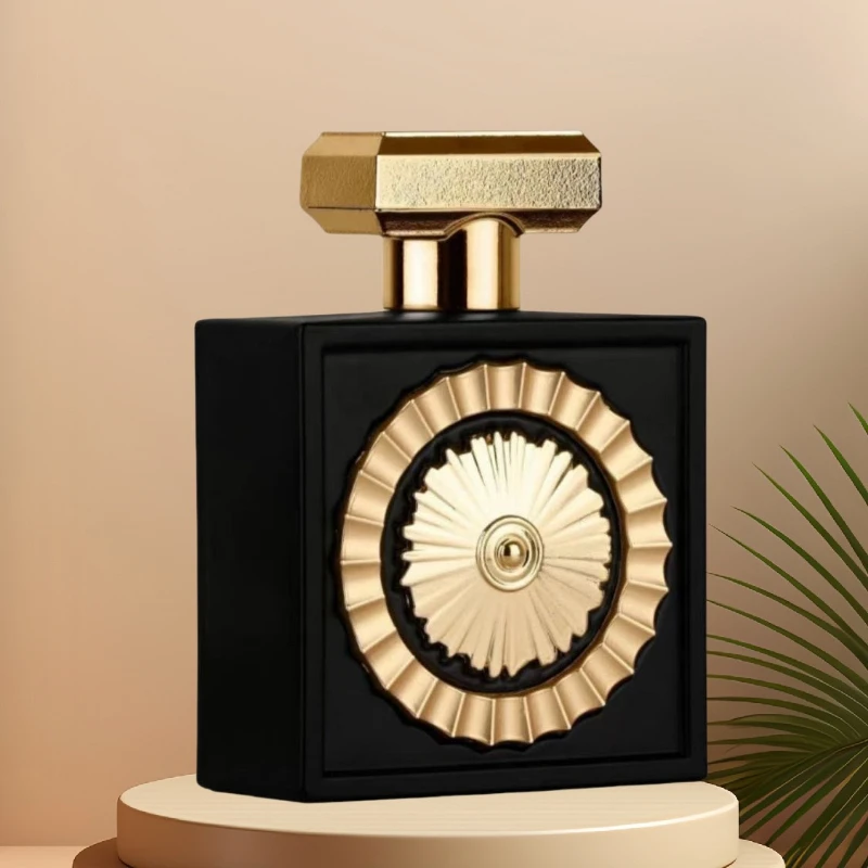 Lattafa 100 ml Parfüm, ein Meisterwerk des Duftes, das den Charme im Nahen Osten mischt, mit luxuriösem Design