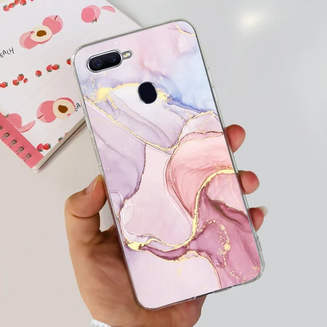 Tpu Case Cover Oppo F9 Pro For OPPO F9 Phone Case Oppo F9 Pro F F9Pro