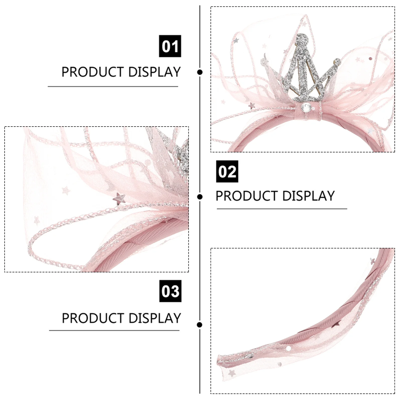 Рисунок 3 - Детская повязка на голову Детская
